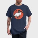 Bad Flamingo, Women's T-Shirt