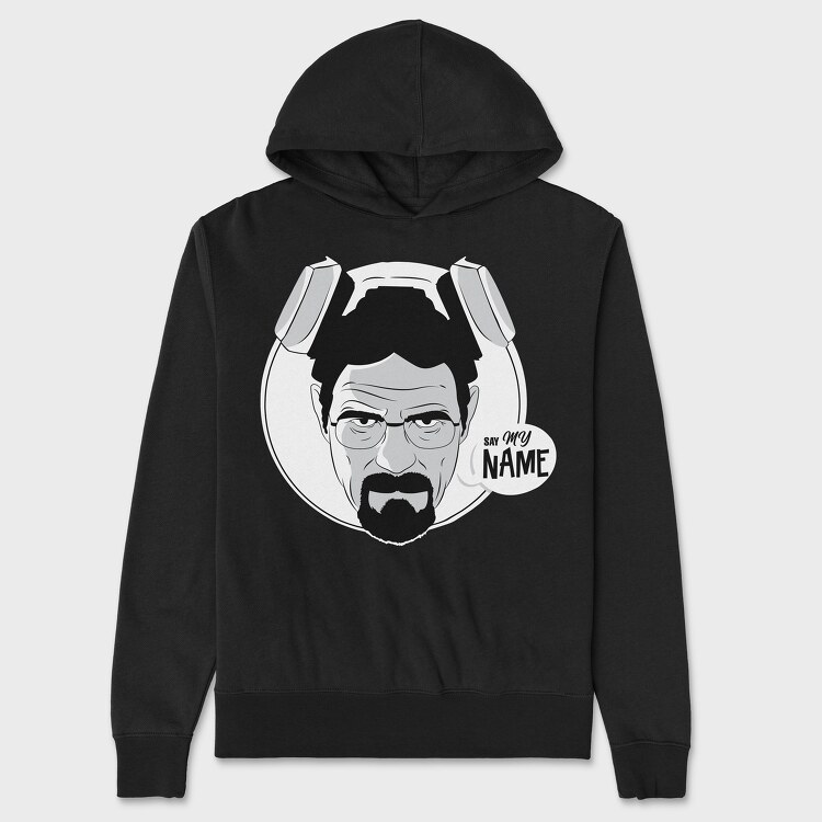 Breaking Bad 12, Unisex Men's Hoodie