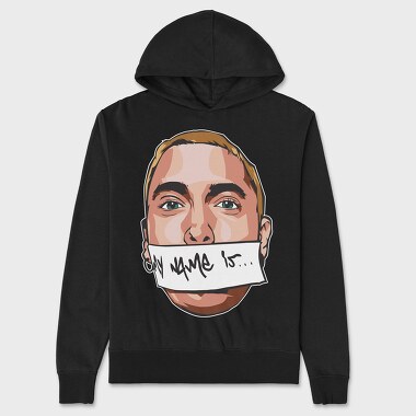 Eminem 2, Унисекс Мъжко Суичър