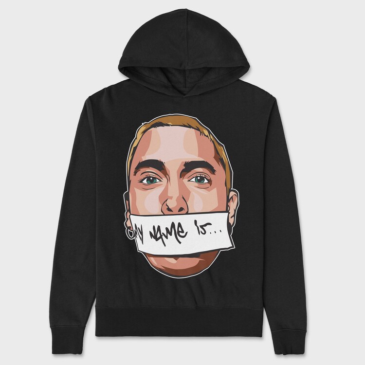Eminem 2, Unisex Men's Hoodie