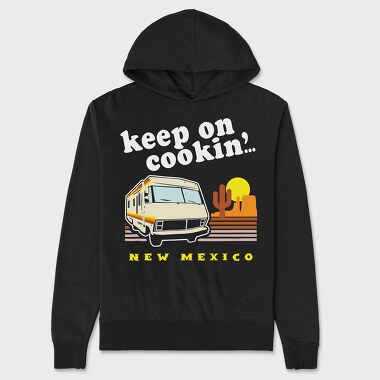 Breaking Bad 2, Unisex Men's Hoodie