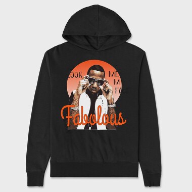 Fabulous, Unisex Men's Hoodie