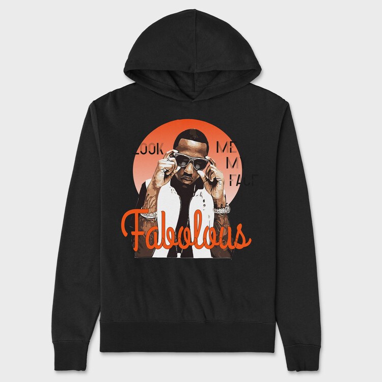 Fabulous, Unisex Men's Hoodie