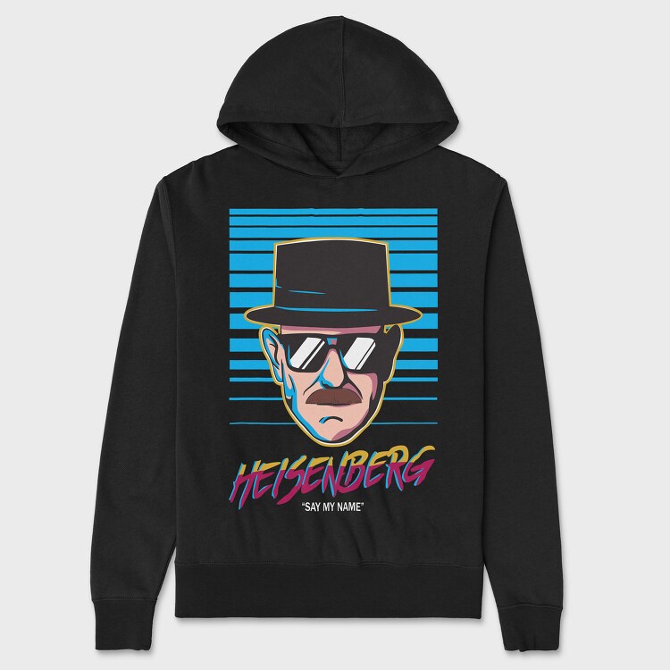 Breaking Bad 3, Унисекс Мъжко Суичър
