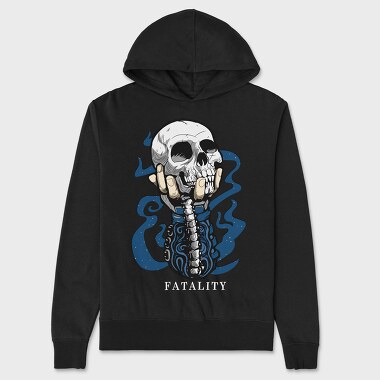 Fatality Mortal Kombat, Унисекс Мъжко Суичър