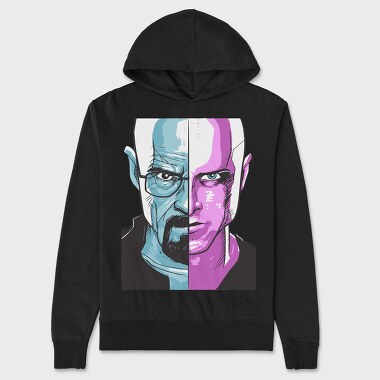 Breaking Bad 7, Unisex Men's Hoodie
