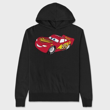 Cars 12, Unisex Men's Hoodie