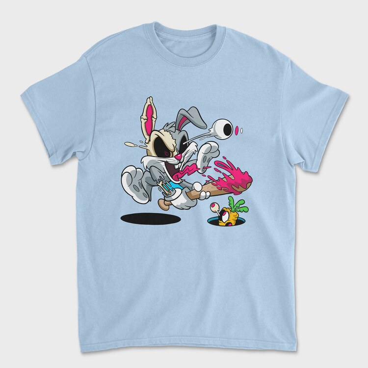 Fire Burning With Passion Flowers, Unisex Men's T-Shirt