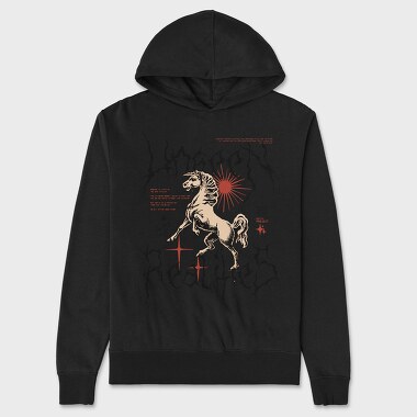 Realities 1, Unisex Men's Hoodie