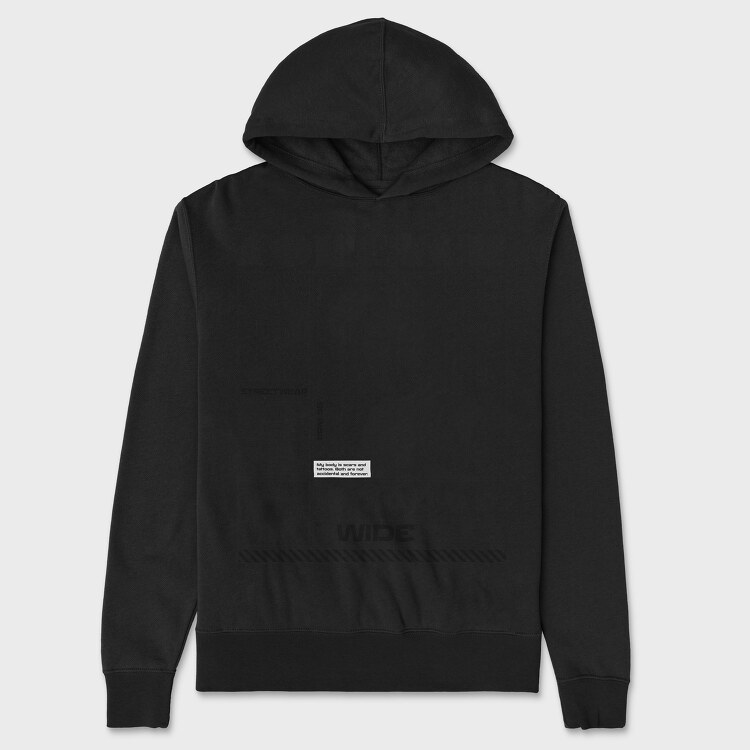 Forever 2, Unisex Men's Hoodie