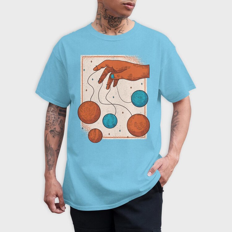 Cosmos, Women's T-Shirt