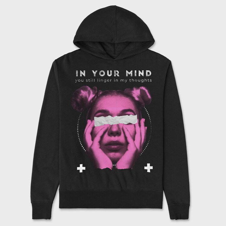 In Your Mind, Унисекс Мъжко Суичър