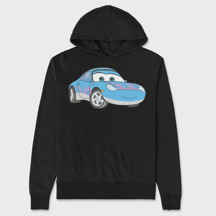 Cars 27, Унисекс Мъжко Суичър