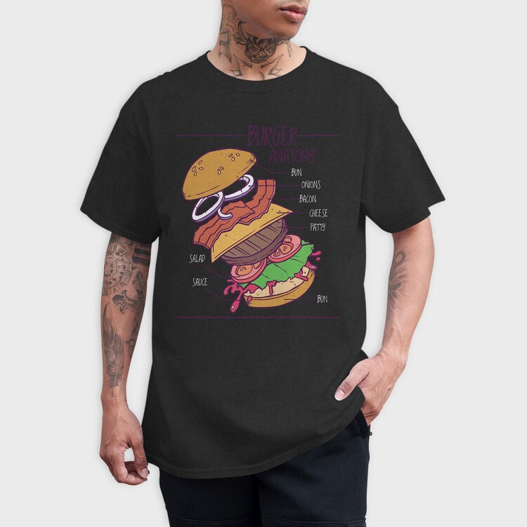 Abstract Organic, Детска Тениска