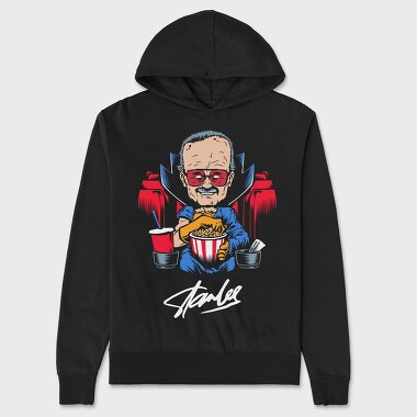 Funko Marvel The Movie Watcher, Unisex Men's Hoodie