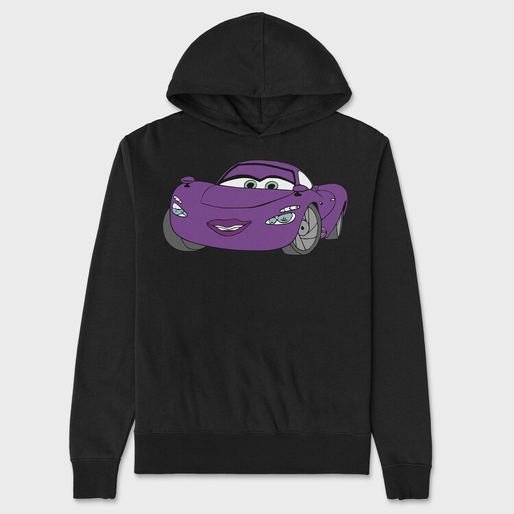 Cars 36, Unisex Men's Hoodie
