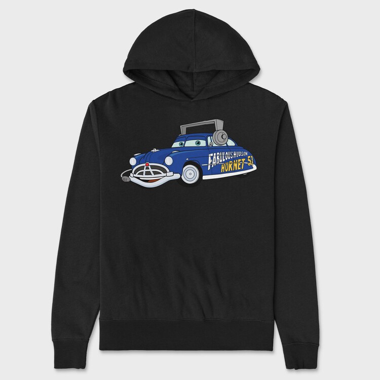 Cars 37, Unisex Men's Hoodie