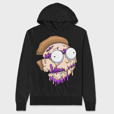 Rick and Morty 14, Unisex Men's Hoodie