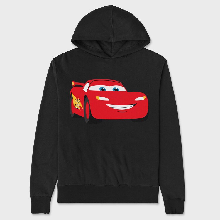 Cars 4, Унисекс Мъжко Суичър
