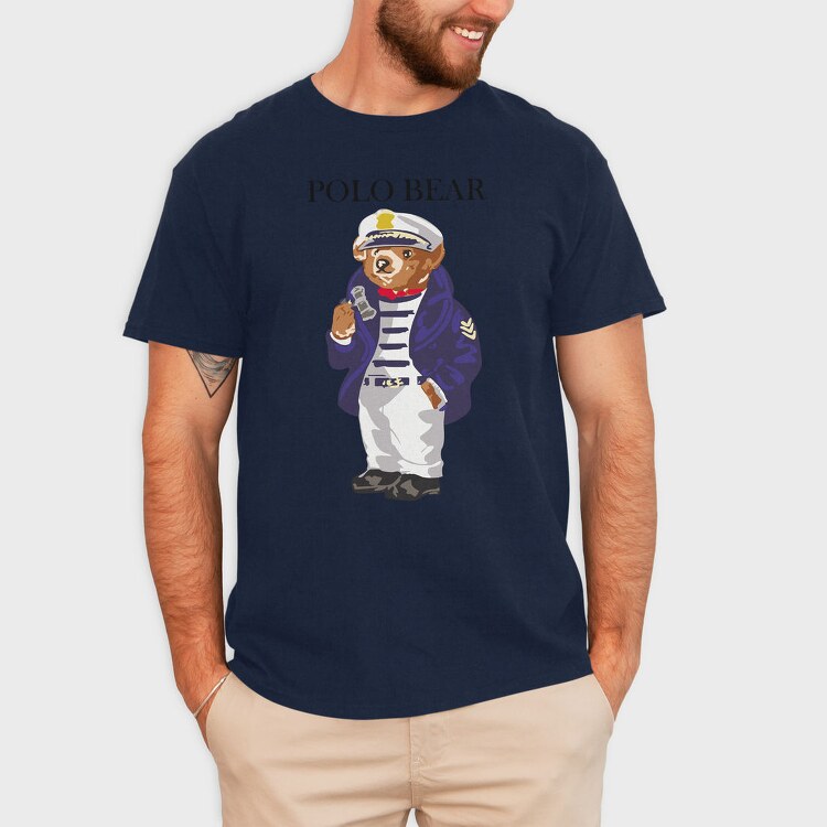 Halloween Hockey Mask, Unisex Men's T-Shirt