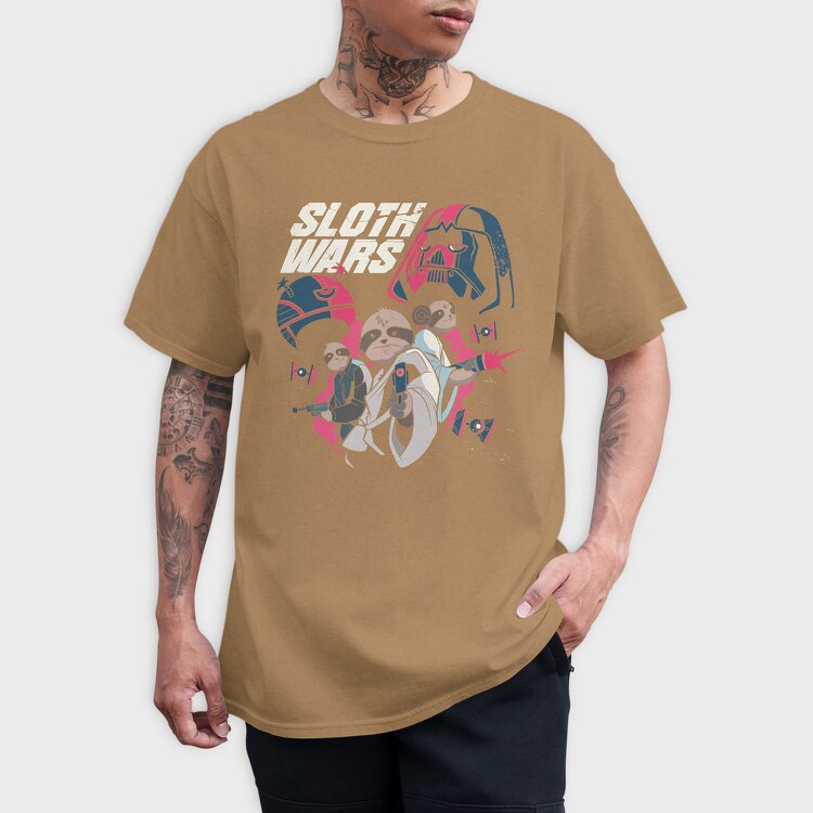 Lemon Cool, Unisex Men's T-Shirt