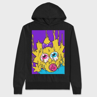 The Simpsons 36, Unisex Men's Hoodie