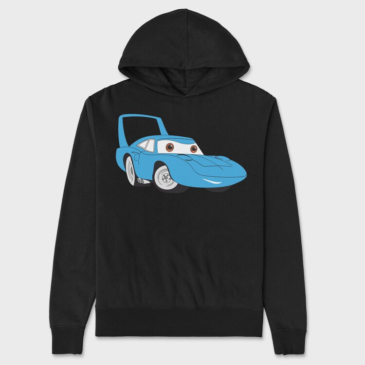 Cars 48, Унисекс Мъжко Суичър