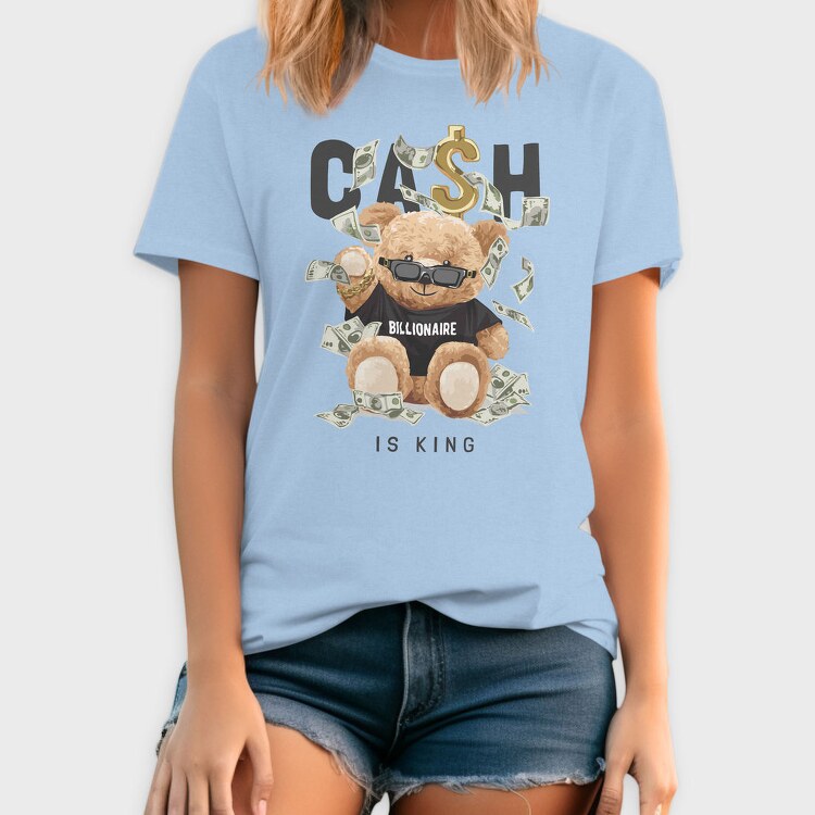 Starry Night Bigfoot, Детска Тениска