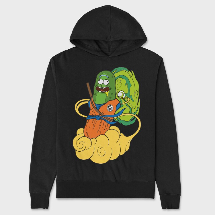 Rick and Morty 31, Унисекс Мъжко Суичър