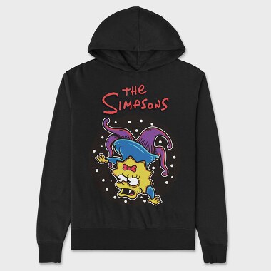 The Simpsons 4, Унисекс Мъжко Суичър