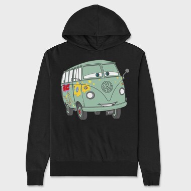 Cars 51, Unisex Men's Hoodie