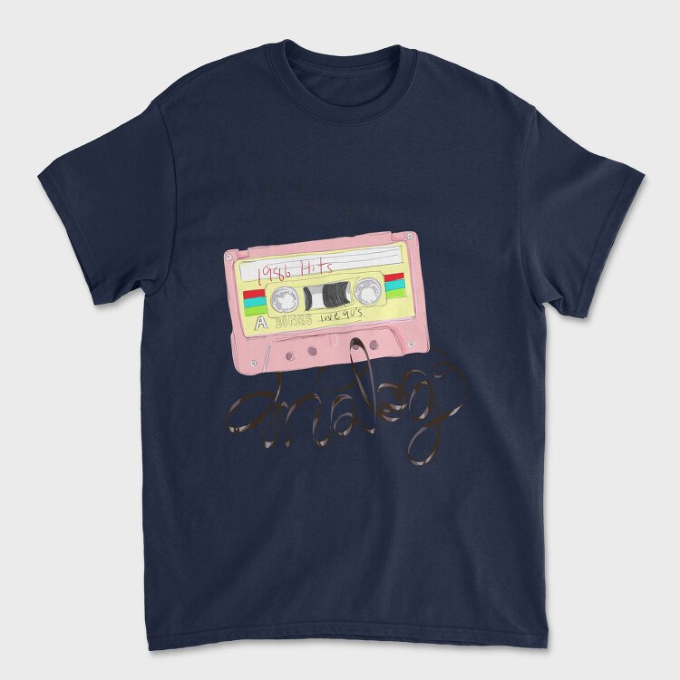 Goob Greenie Ghost, Unisex Men's T-Shirt