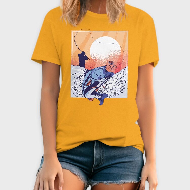 Cute Unicorn, Unisex Men's T-Shirt