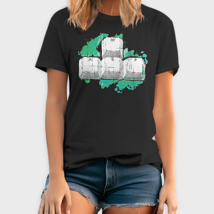 Brain Leftand Right, Детска Тениска