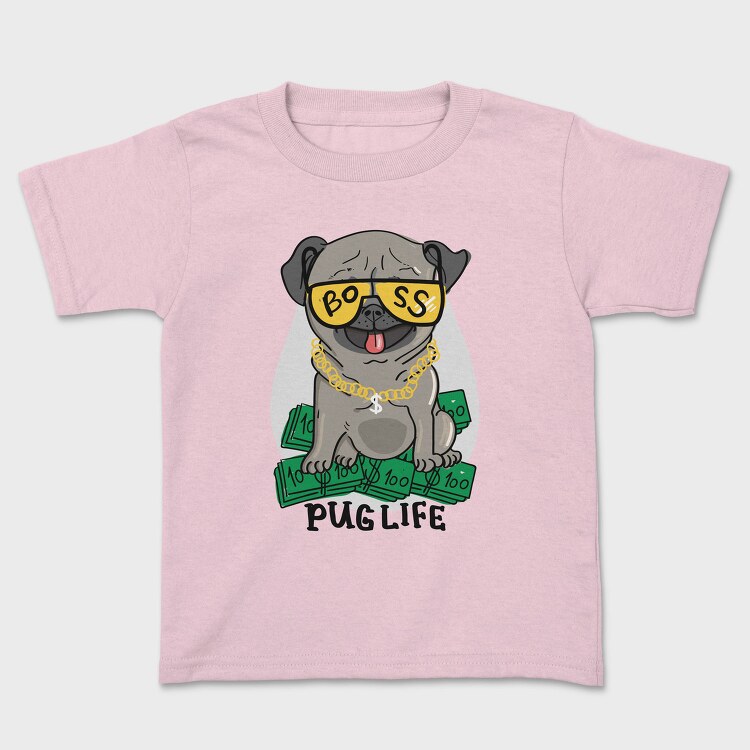 Trippy Frog, Kids' T-Shirt