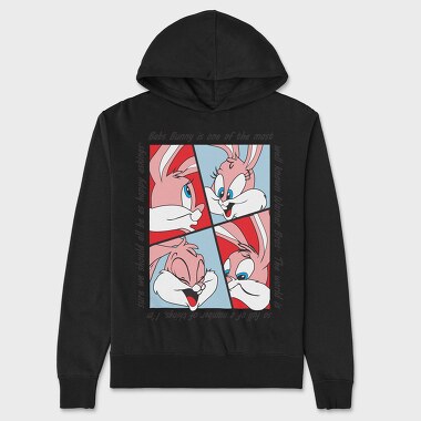 Tiny Toon 10, Unisex Men's Hoodie