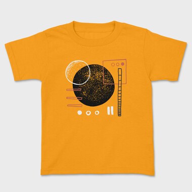 Abstract Organic, Детска Тениска