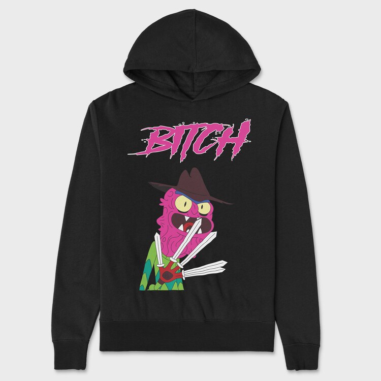 Rick and Morty 52, Unisex Men's Hoodie