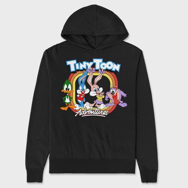 Tiny Toon 5, Унисекс Мъжко Суичър