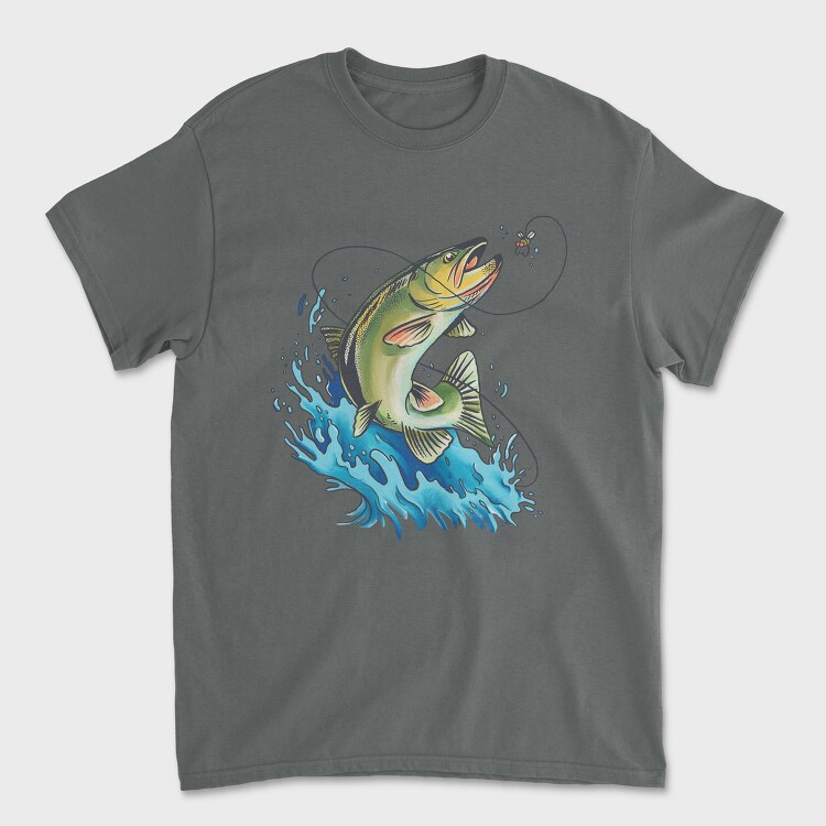 Banana Dabbing, Unisex Men's T-Shirt