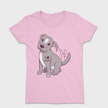 Pitbull, Women's T-Shirt