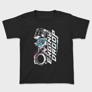 Engine Drop, Tricou Copii