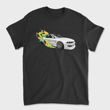 Silva, Tricou Barbati (Unisex)