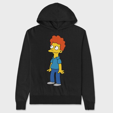 Rod Flanders, Unisex Men's Hoodie