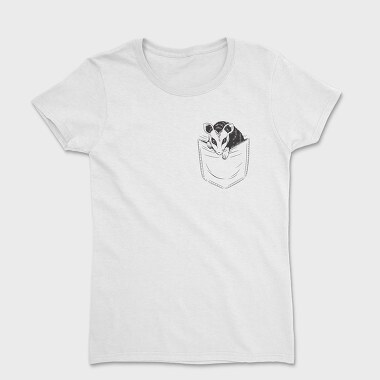 Possum Pocket, Tricou Femei