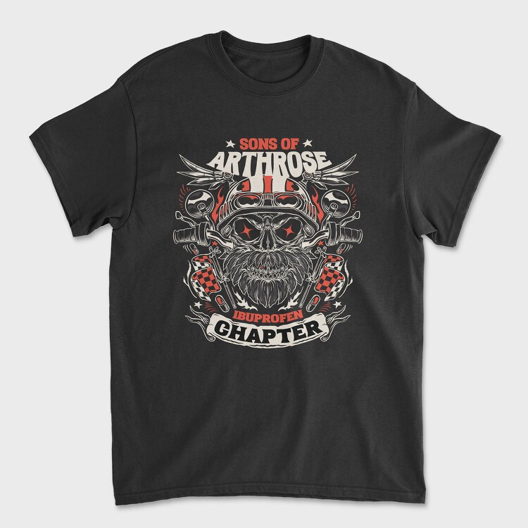 Sons of Arthrose, Unisex Men's T-Shirt