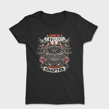 Sons of Arthrose, Women's T-Shirt