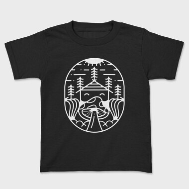 Free Your Mind, Kids' T-Shirt