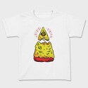 Avocado Hoolahoop, Unisex Men's T-Shirt