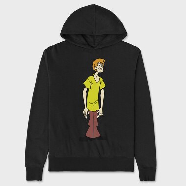 Scooby Doo 11, Unisex Men's Hoodie